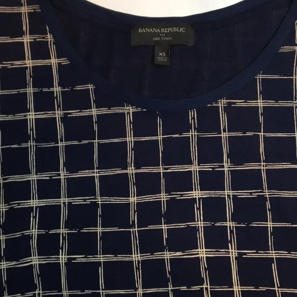 Banana Republic shirt - Picture 5 of 9